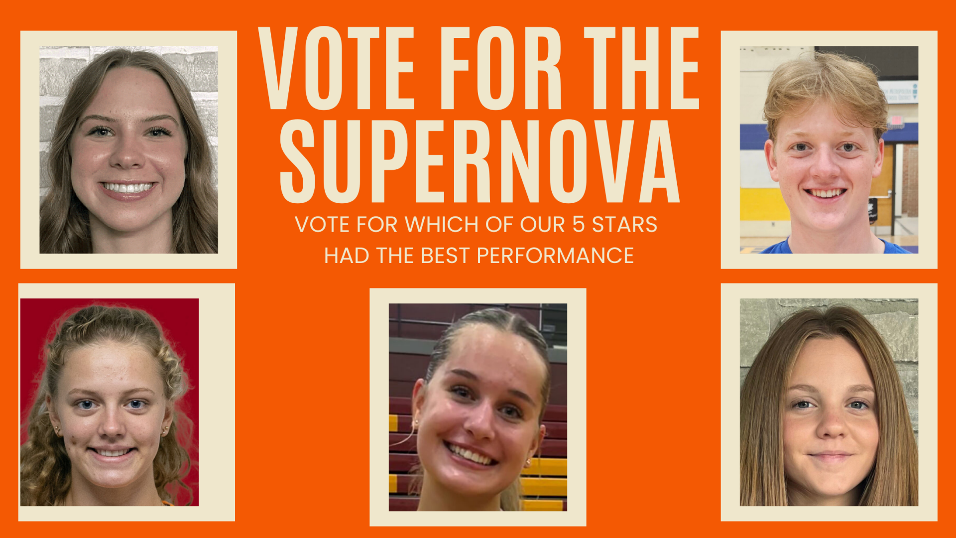 5 high school volleyball stars of the week: Sept. 10 edition